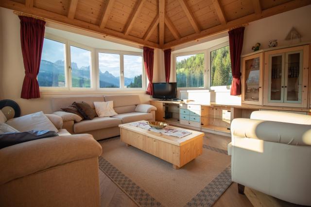 Apartmány Val di Fassa Holiday (9)