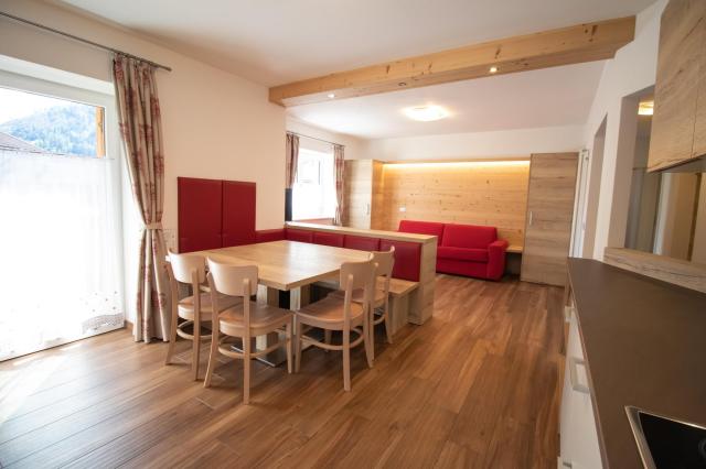 Apartmány Val di Fassa Holiday (91)