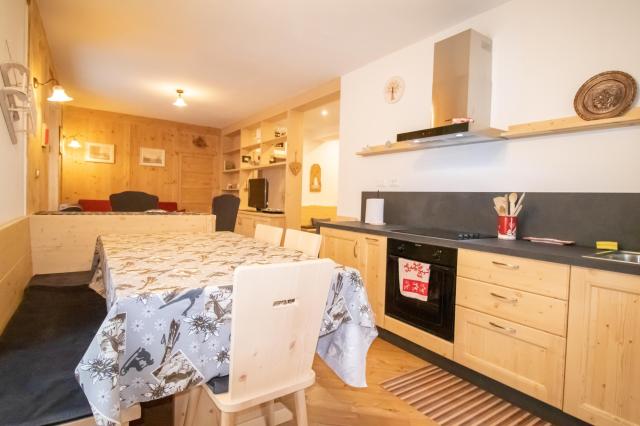Apartmány Val di Fassa Holiday (77)