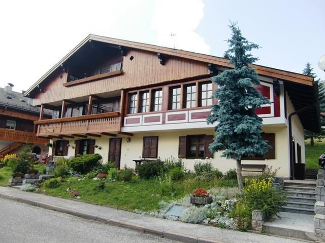 Apartmány Val di Fassa Holiday (78)