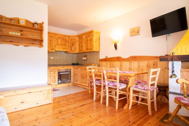 Apartmány Val di Fassa Holiday (32)