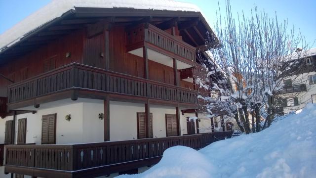 Apartmány Val di Fassa Holiday (34)