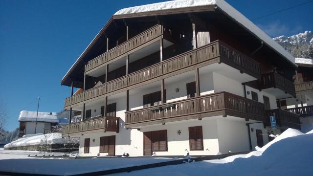 Apartmány Val di Fassa Holiday (35)