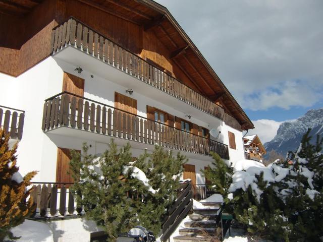 Apartmány Val di Fassa Holiday (36)