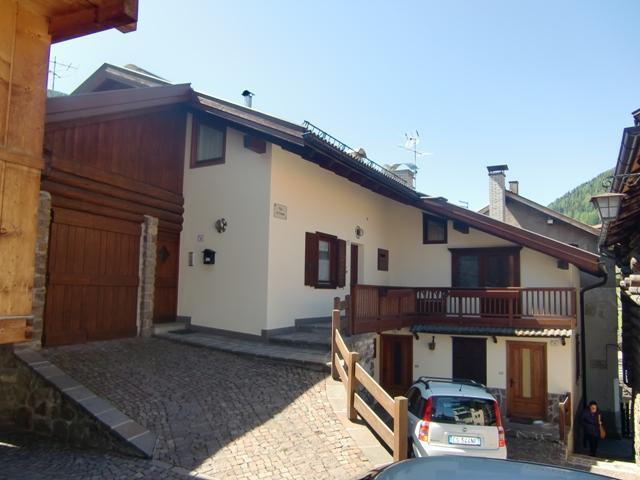Apartmány Val di Fassa Holiday (55)