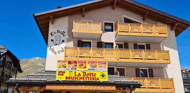 Edi, Passo Tonale
