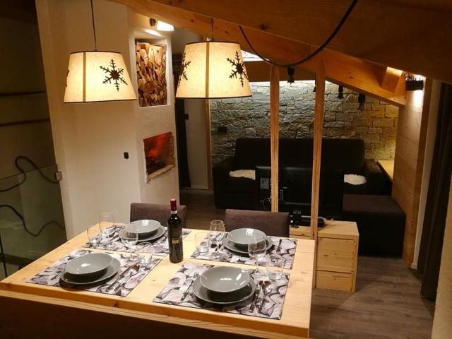 Mountain Chalet Remi, Livigno Bilo Stella Alpina (8)