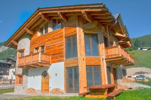 Mountain Chalet Remi, Livigno 1