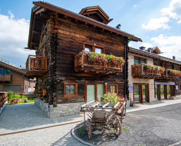 Chalet Lamada, Livigno (3)
