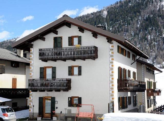 Bait dal Cucu inverno livigno