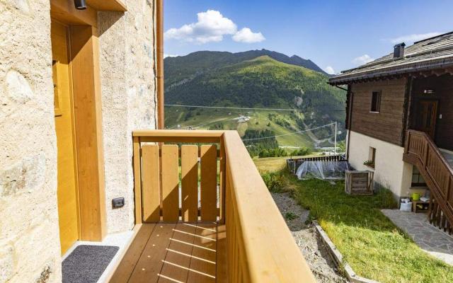 Apartmány Baita della Valle   Livigno (3)