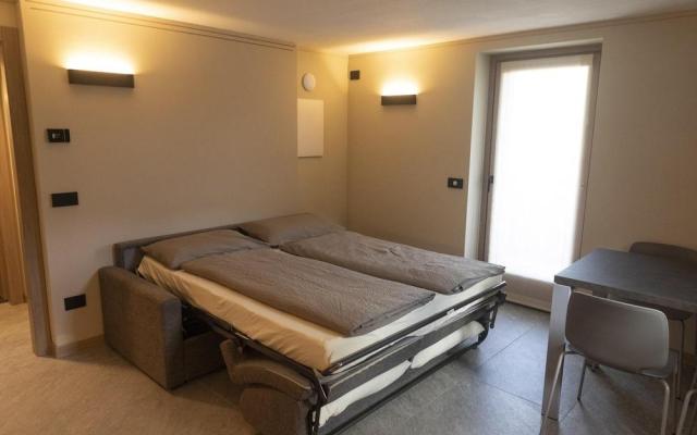 Apartmány Baita della Valle   Livigno (23)