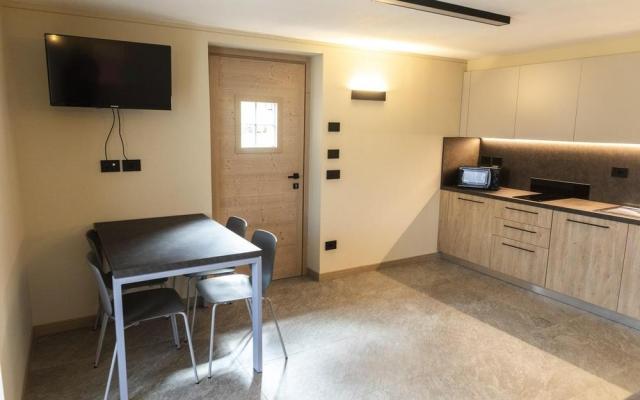 Apartmány Baita della Valle   Livigno (21)