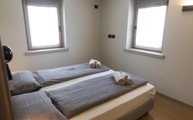 Apartmány Baita della Valle   Livigno (9)