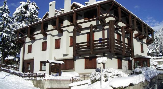 Hotel Terme, Bormio (15)