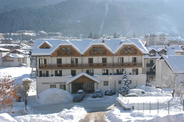 Hotel Canada, Andalo (8)