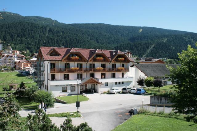 Hotel Canada, Andalo (7)