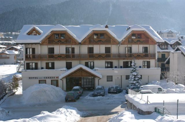 Hotel Canada, Andalo (10)