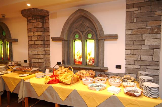 Hotel Italia, Brusson (7)