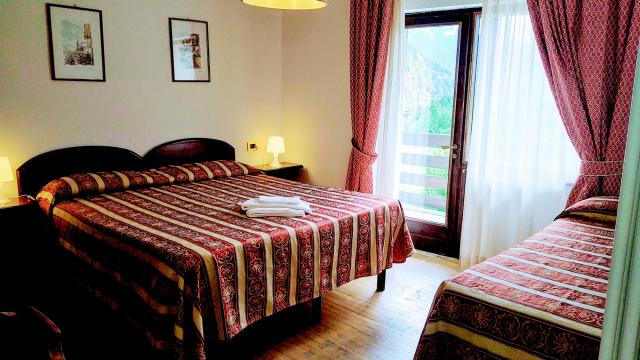Hotel Italia, Brusson (24)