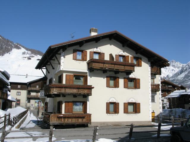 Residence L'Arcobi, Livigno (37)