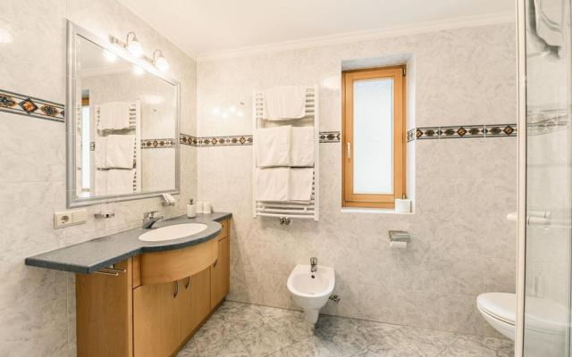 Apartmány Scherlin, Castelrotto (11)