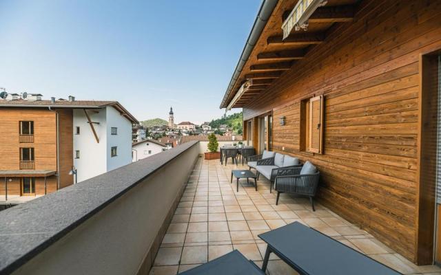 Apartmány Scherlin, Castelrotto (4)