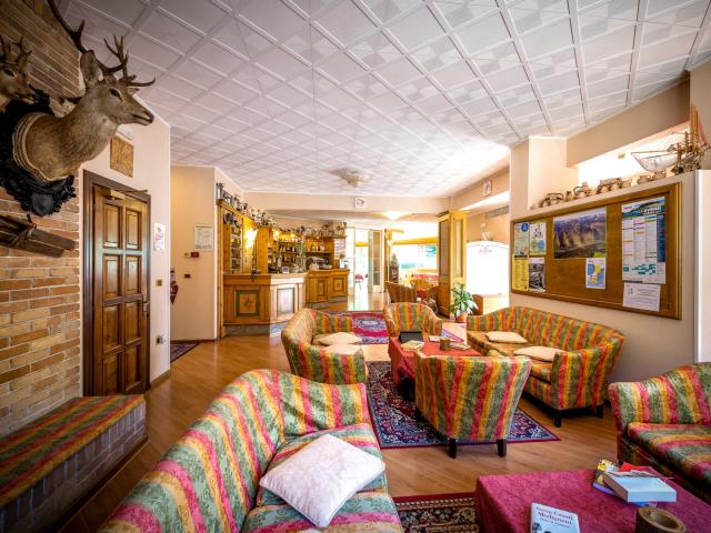Hotel Club Funivia, Aprica (8)