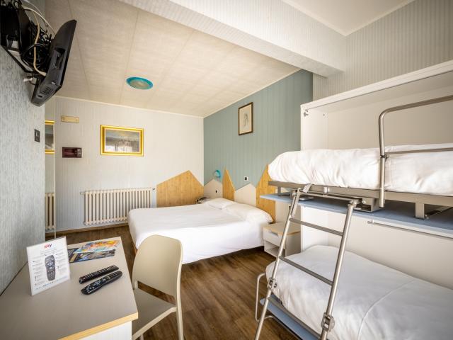 Hotel Club Funivia, Aprica (4)