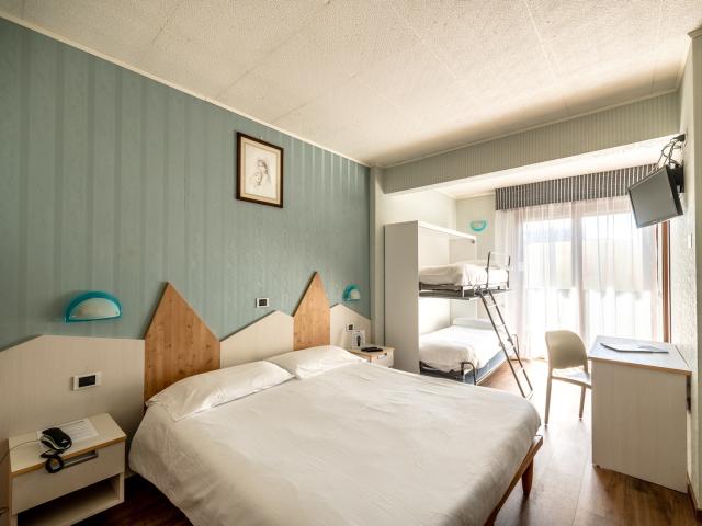 Hotel Club Funivia, Aprica (2)