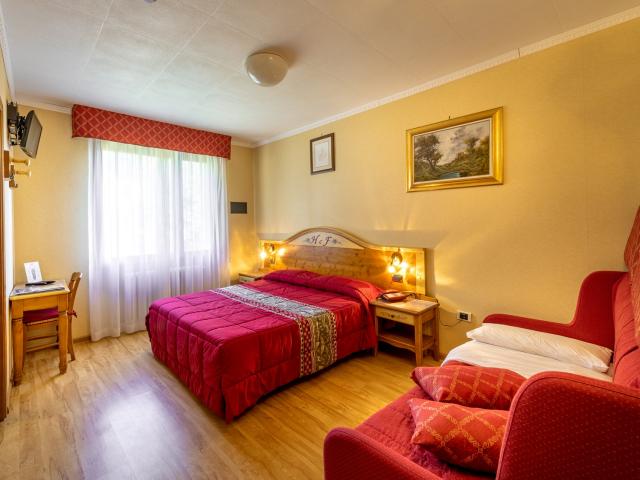 Hotel Club Funivia, Aprica (14)