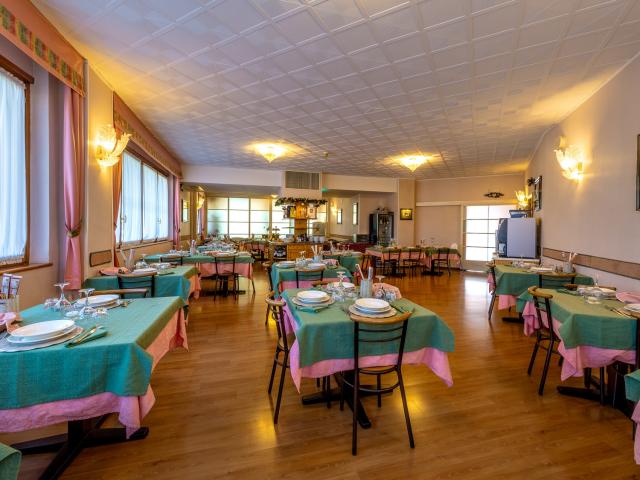 Hotel Club Funivia, Aprica (13)
