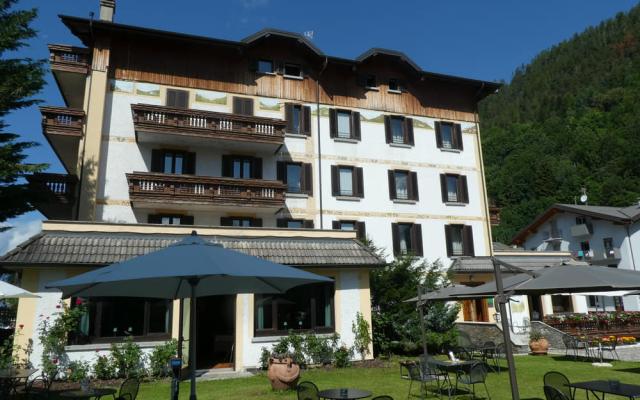 Hotel Posta, Aprica (1)