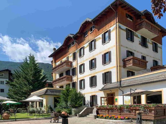 Hotel Posta, Aprica (3)