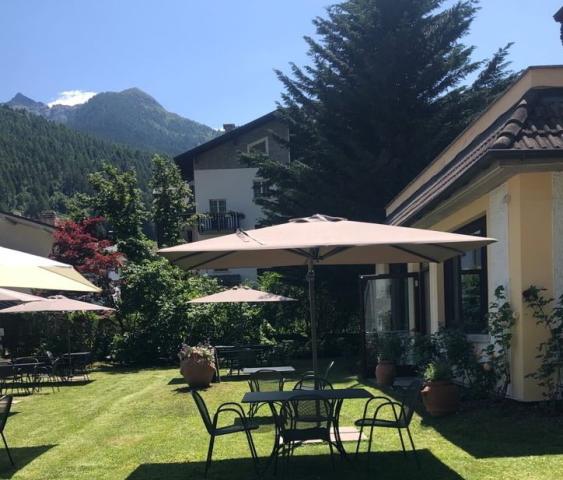 Hotel Posta, Aprica (2)