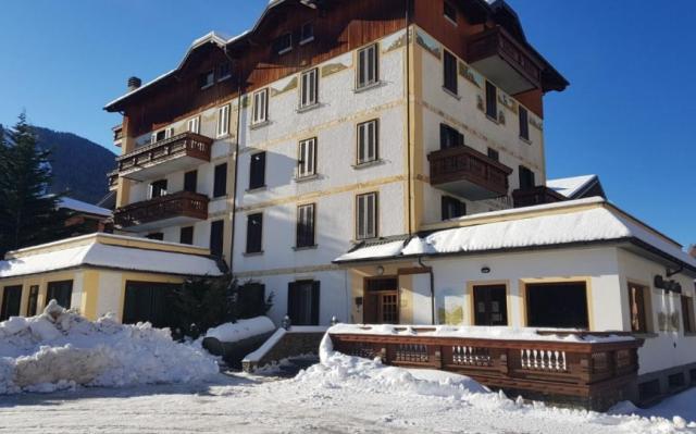 Hotel Posta, Aprica (16)