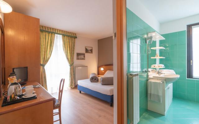 Hotel Posta, Aprica (12)
