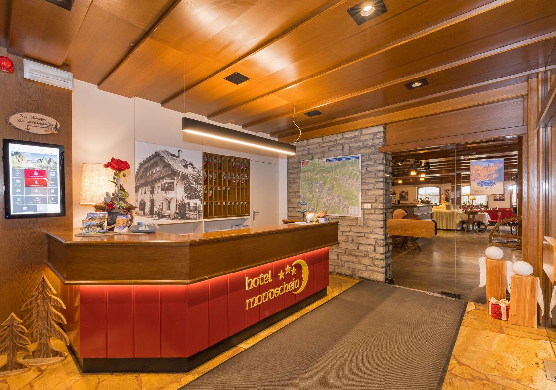 Mondschein Hotel, Sesto (1)