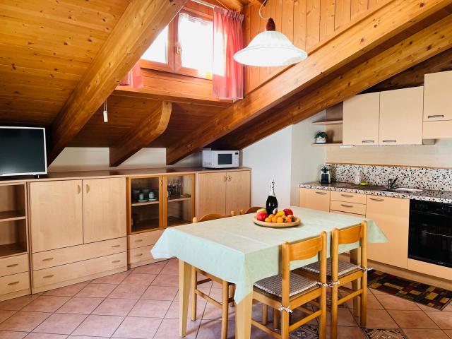 Apartmán Alina, Livigno (7)