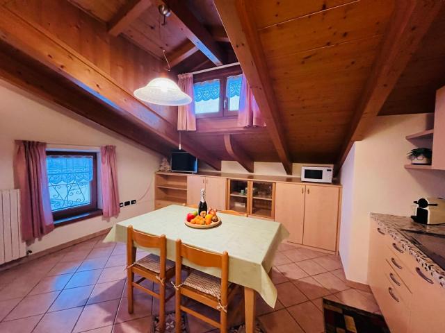 Apartmán Alina, Livigno (5)