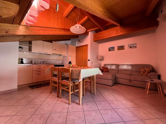 Apartmán Alina, Livigno (2)