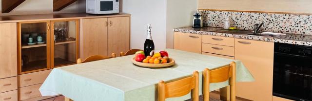 Apartmán Alina, Livigno (1)