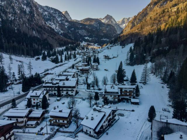 Chalet Kalipe, Rocca Pietore (1)