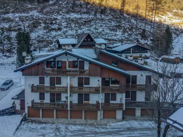 Chalet Kalipe, Rocca Pietore (5)