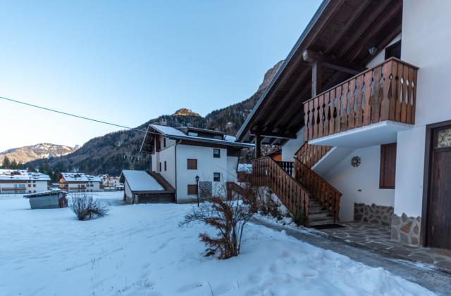 Chalet Kalipe, Rocca Pietore (3)