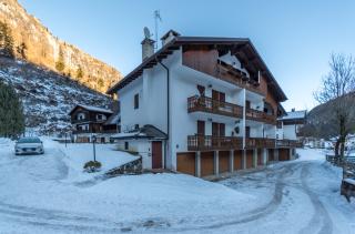 Chalet Kalipe