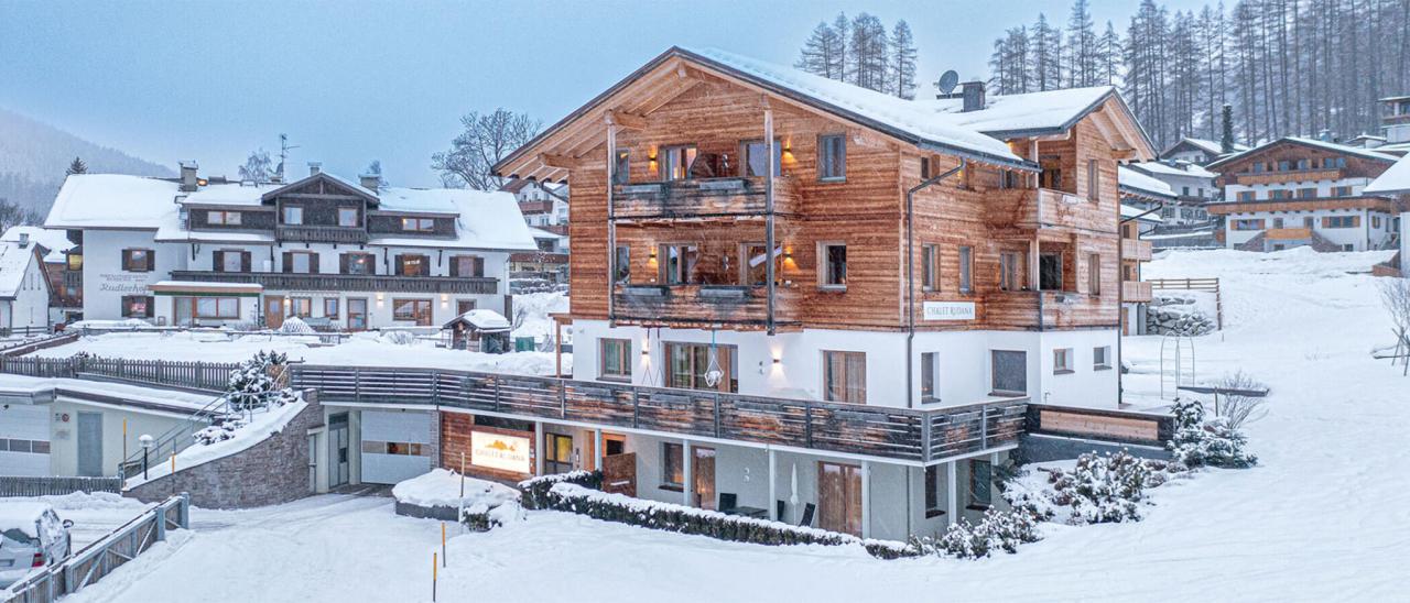 Chalet Rudla & Rudana