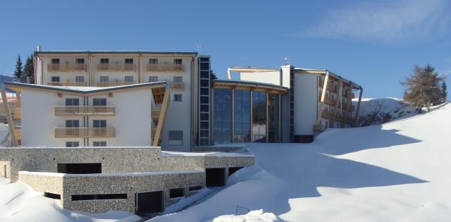 Le Blanc Hotel & Spa, Monte Bondone (37)