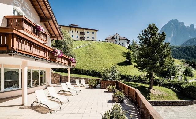 Hotel Bel Mont, Selva Val Gardena (13)