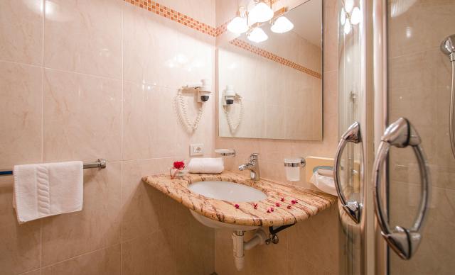 Hotel Bel Mont, Selva Val Gardena (25)